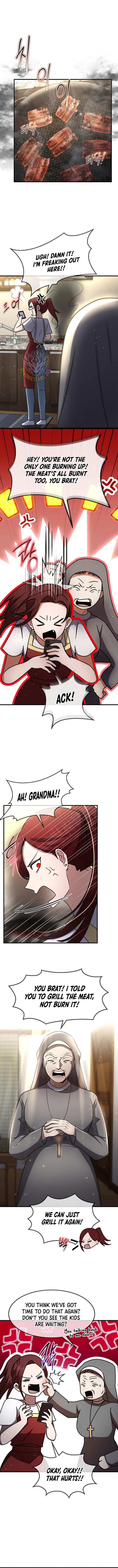 The Mythical Weapon Creation of the Regressed Genius Player Chapter 47 11